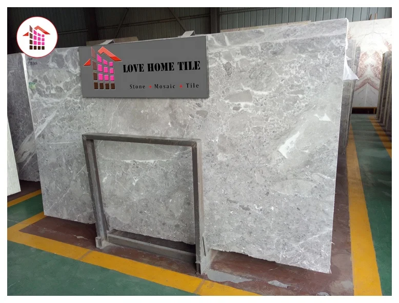 Italian Gris Athena Grey 24x24 Marble Tiles Stone For House Floor