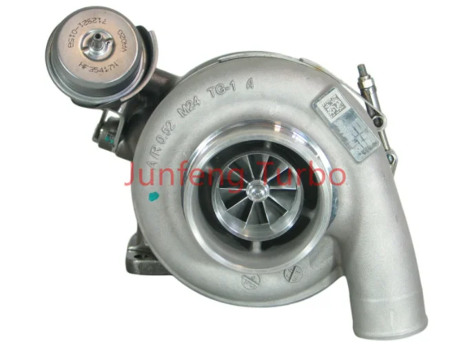 GTC3576D Турбокомпрессор используемый для Perkins T3i CAT 535D 545D C7.1 7.0L двигатель 435-4500 823108-5012S 4354500 4354501