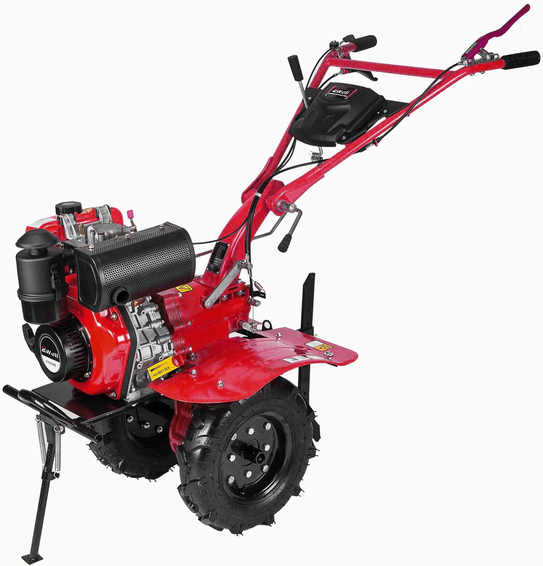 Оптовый продавец, мощность кВт, дизельный двигатель, миниатюрные культиваторы для сельского хозяйства