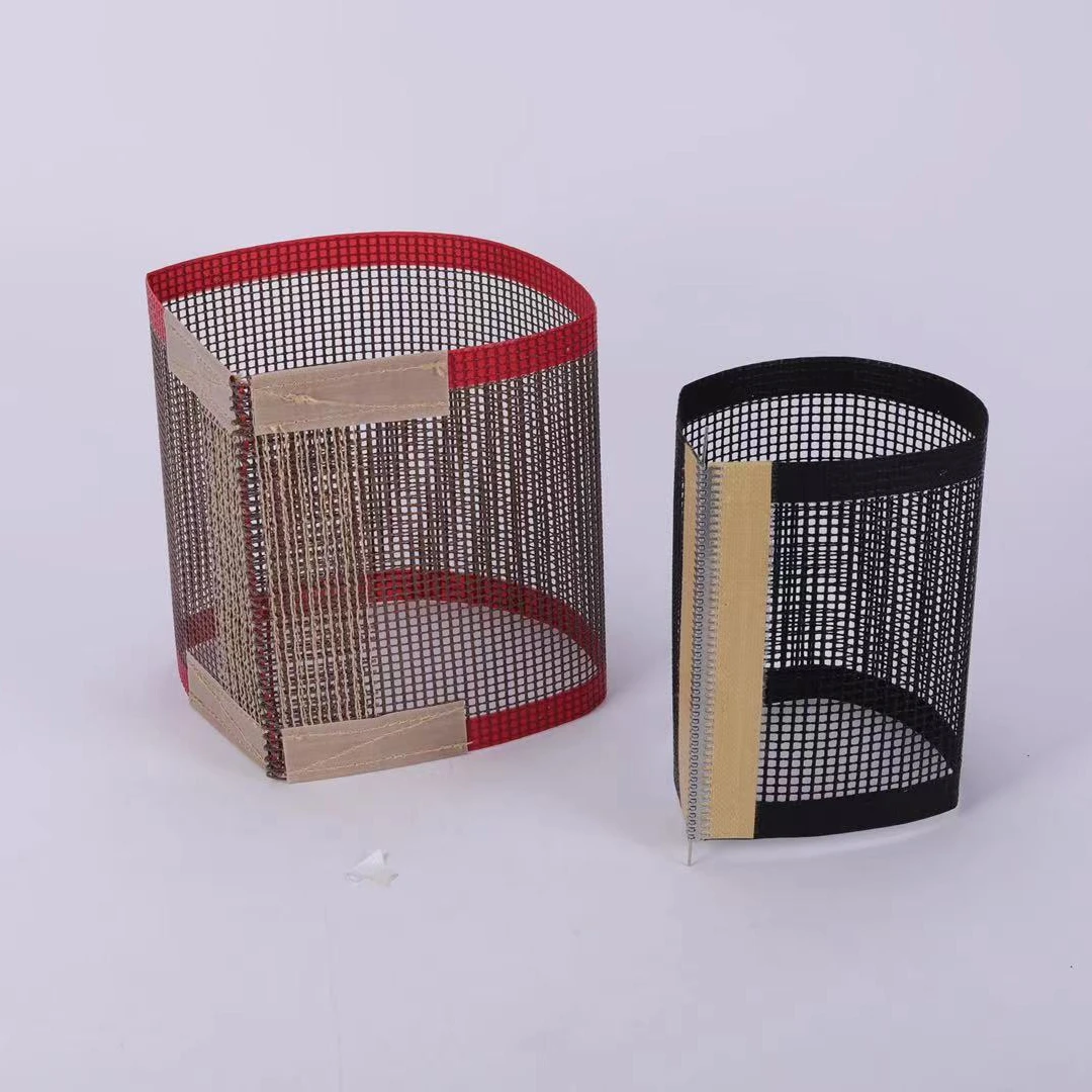 Uv Conveyor Belts Food Grade PTFE Conveyor Belt