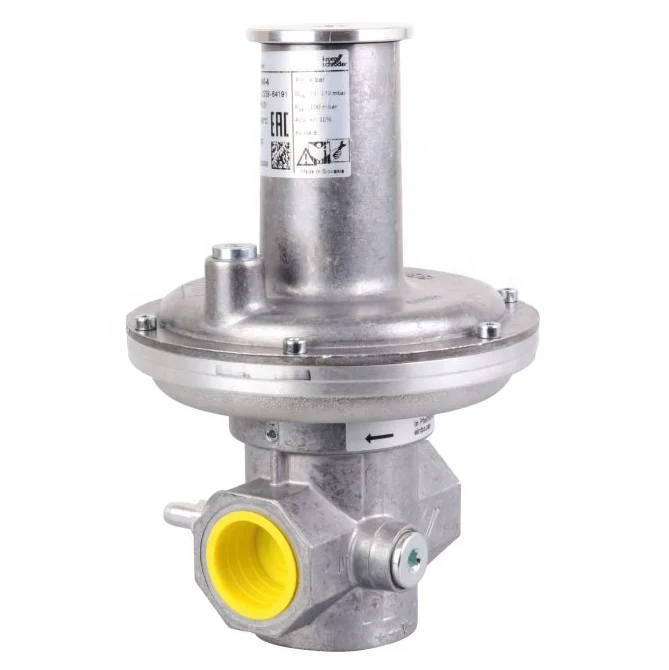 Original Honeywell Kromschroder Safety relief valves VSBV 25R40-4 for relieving brief pressure surges in control systems