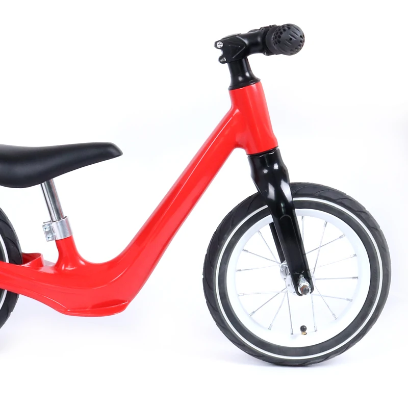 Детский велосипед из магния, двухколесный детский велосипед