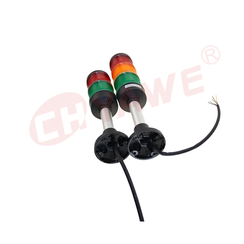 LT-70 Industrial Buzzer Signal Tower Light LED warning light Beacon LED Light Tower