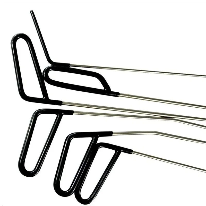 Universal Auto Body Sheet Metal Paintless Dent Repair Kit Professional Workshop Car Accessories Tools Slide Hammer Remover Set