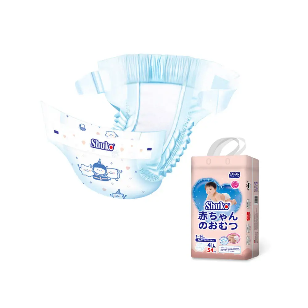 3d Printing Superdry Cheap Disposable Baby Diapers Pampering Wholesale Diapers Baby Diapers Urine Pad Washable