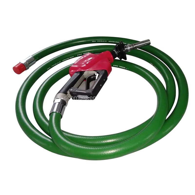 gasoline resistant hose