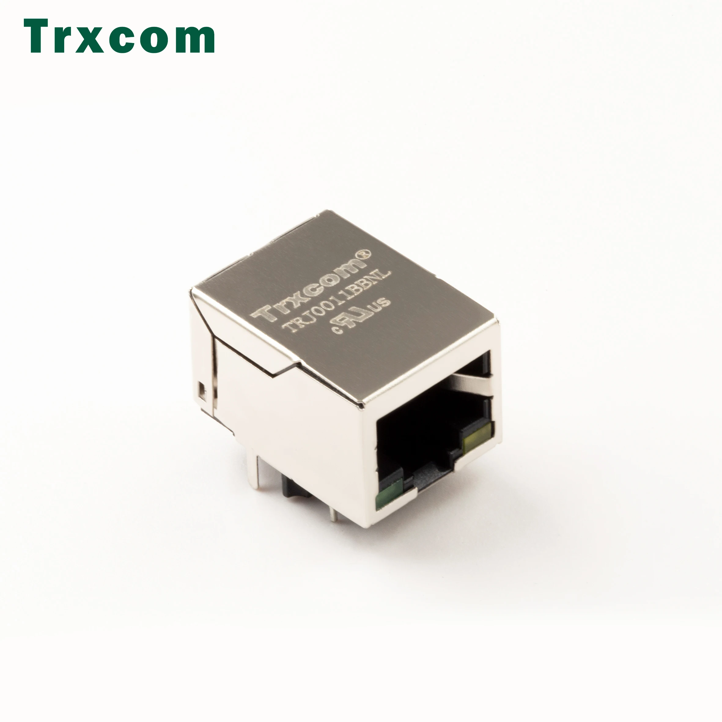 Filter Compatible rj45 Connector TRJD0717BFNL Replacement for HFJV1-1G06-L11RL  Industrial grade network interface
