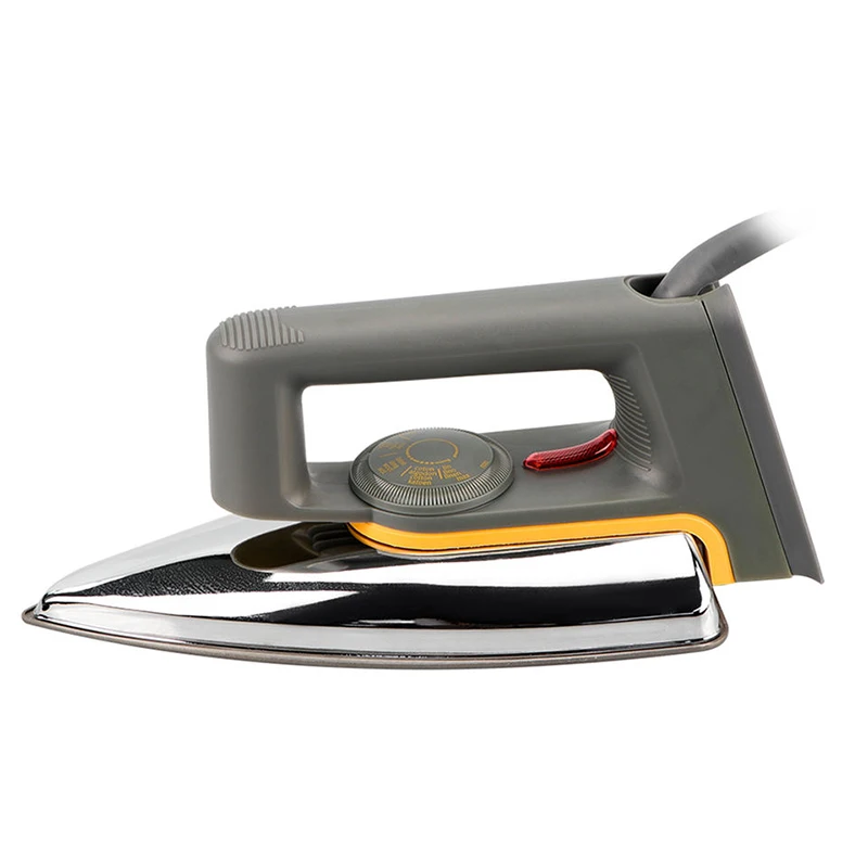 National iron price clothes heavy electric dry Iron 220v 1000w Box Heavy Iron