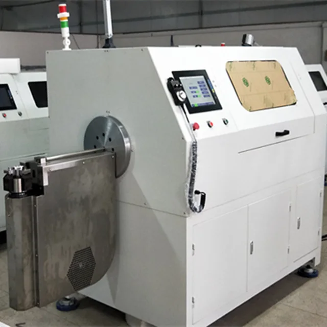Factories price 3d cnc wire bending machine