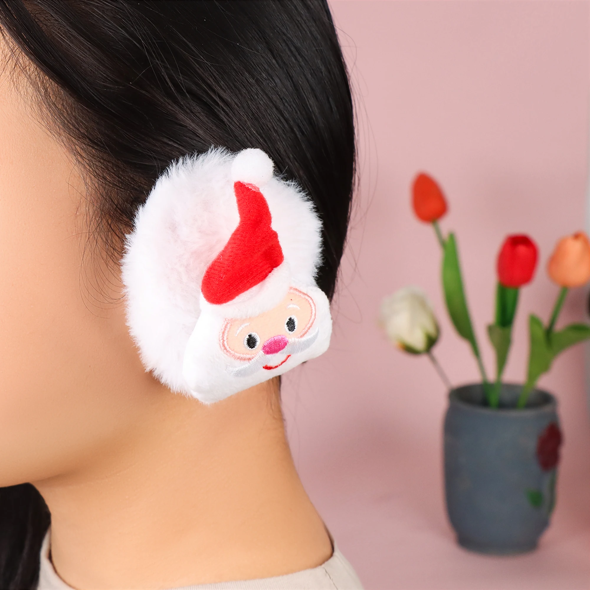 Warm Ear Cover Unisex Outdoor Supplies For Women Men Portable Earwarmers Band less Ear Muffs Durable Ear Warmers Earmuffs