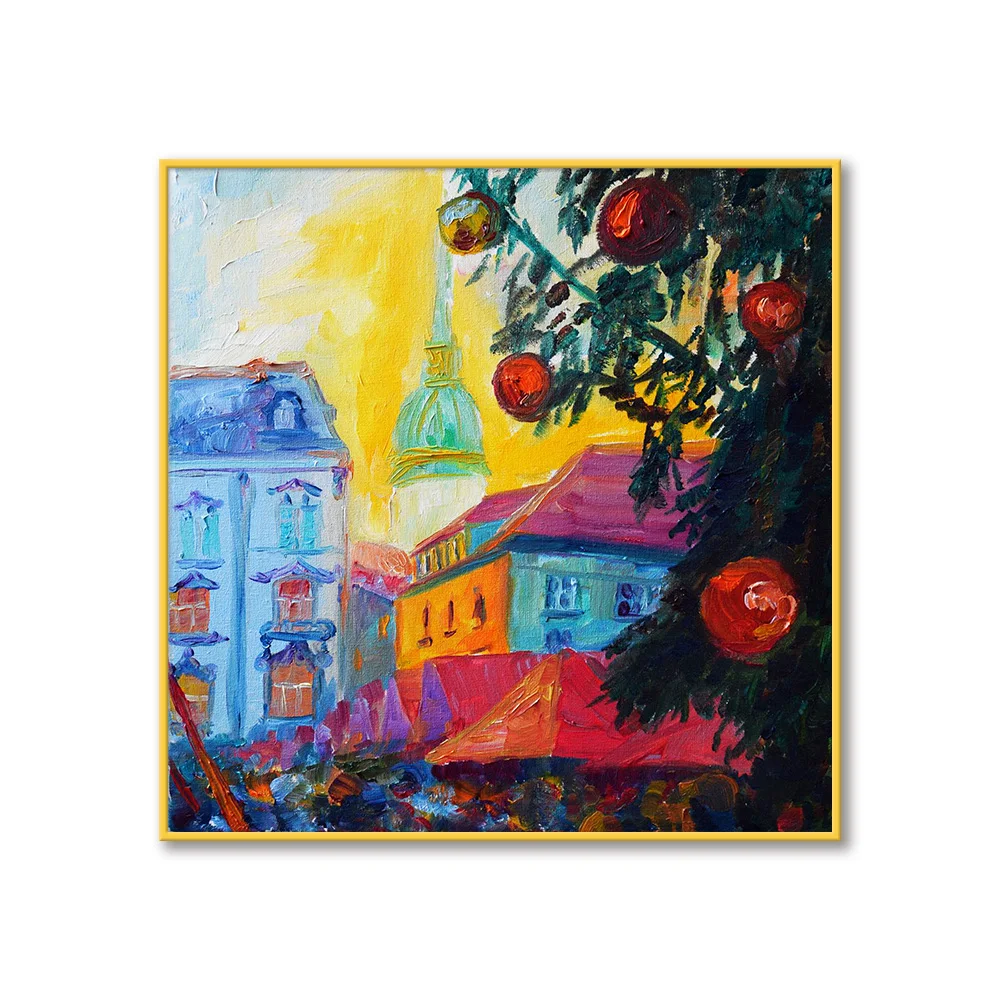 Cross Stitch Kits Embroidery DIY Needlework 11CT Stamped Kit and 14CT Counted Set for Home Decoration Patterns Cartoon NCMC138