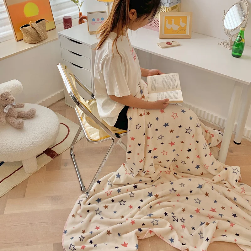 5 Star Hotel 2024 Vietnam Manufacture Customized milk velvet blanket for bed sheet