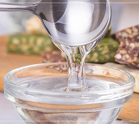 Bulk Sweetener Glucose Syrup 80% ,85% Food Grade Glucose Liquid Supplier