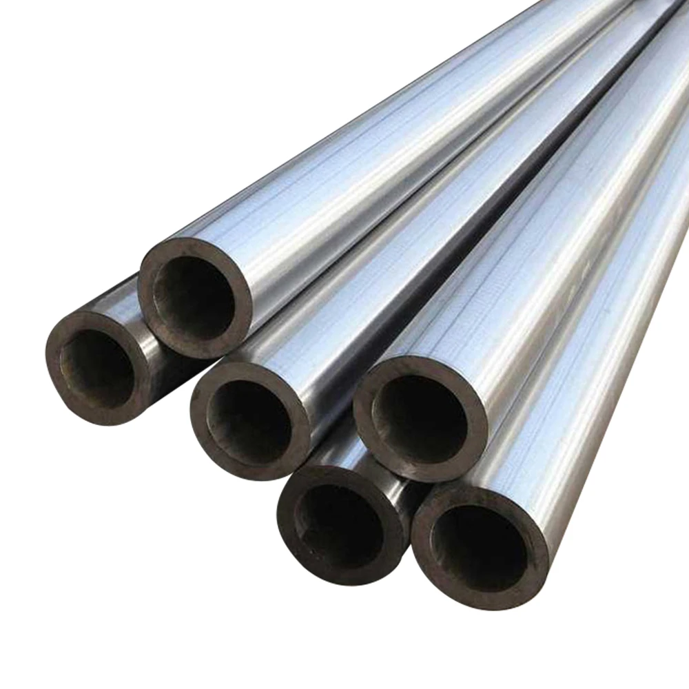 A312 A213 A269 304L 316L 904L S31803 2205 2507 Super duplex stainless steel welded pipe 2205