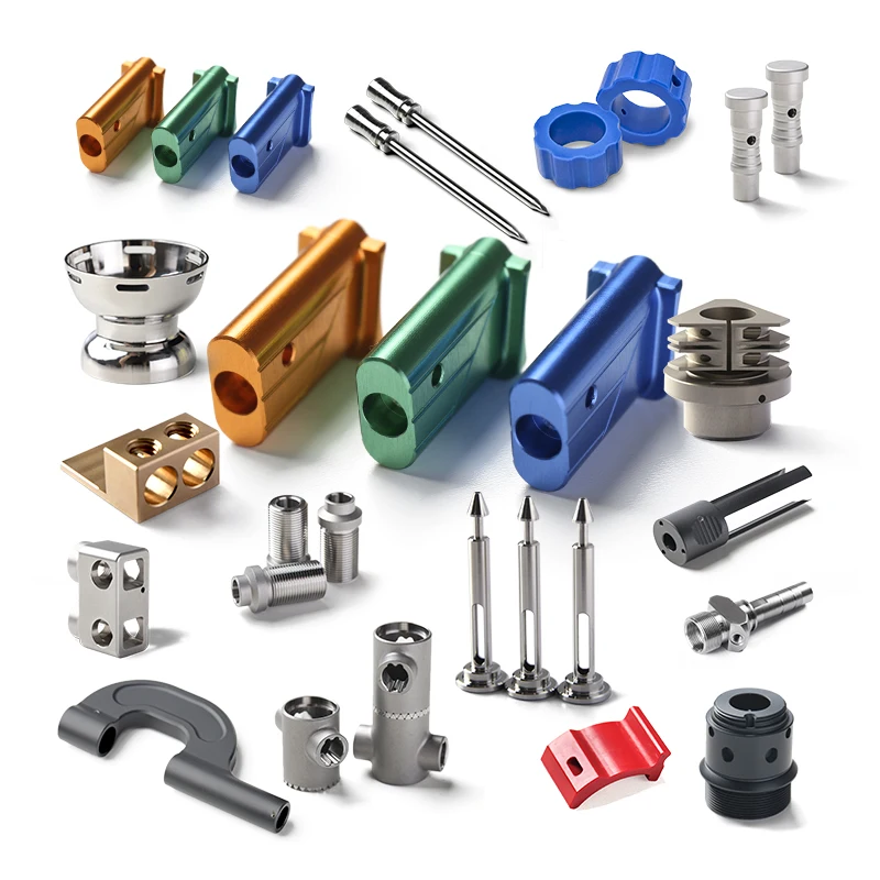 CP1100 5 Axis CNC Milling Machine Vertical CNC Machining Center