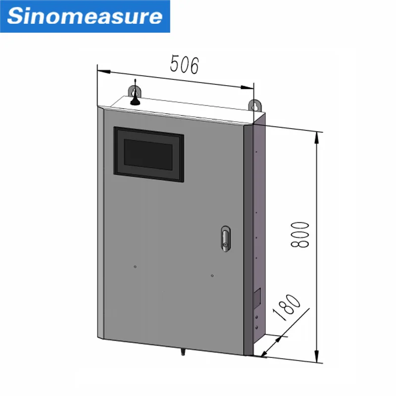 multiparameter water quality meter 5 in1 2 in 1 turbidity residual ph orp conductivity dissolved oxygen