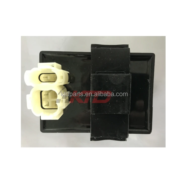 AKT 180 200 Box CDI Motorcycle 6 Pin Ignition CDI With Good Price Great Results