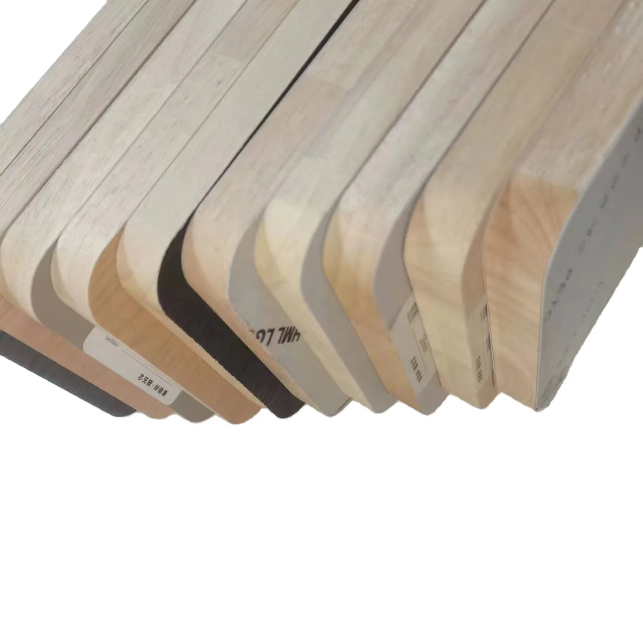 Moisture-Proof Easy Clean Rubber Wood Board Raw Panel with E2 Glue for Furniture and Building Finger Joint Design