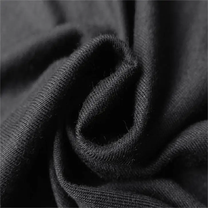 Imported Raw Material Manufactured Jersey Fabric 59% Protex-C 40% Cotton 1% Carbon Fiber