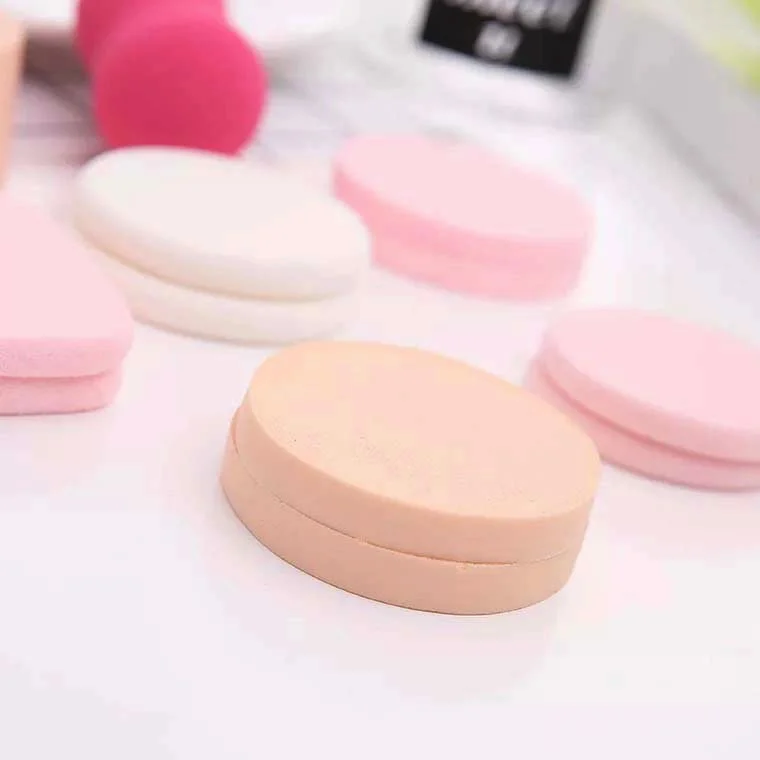 2020 hot sale products 13pcs in one beauty makeup tools with puff and sponge set