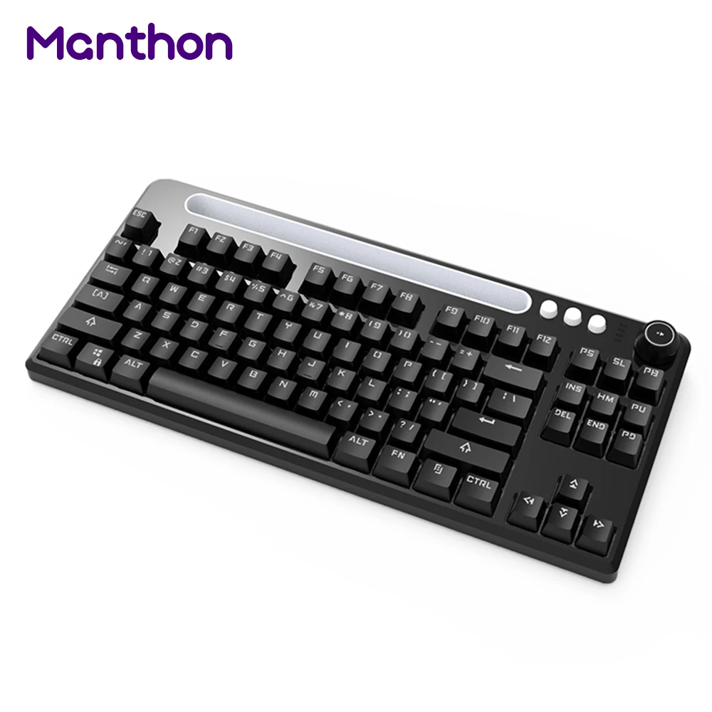 OEM RGB Cheap Magic PC Mechanical Keyboard With Stand For iPad Air Pro 11 Tablets Keyboard