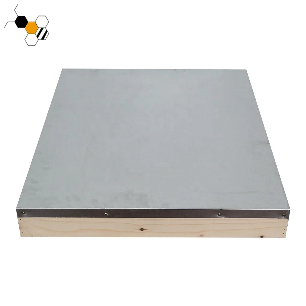 Manufactures Supply Beekeeping Box 3 Layers Custom Wooden Langstroth Beehive