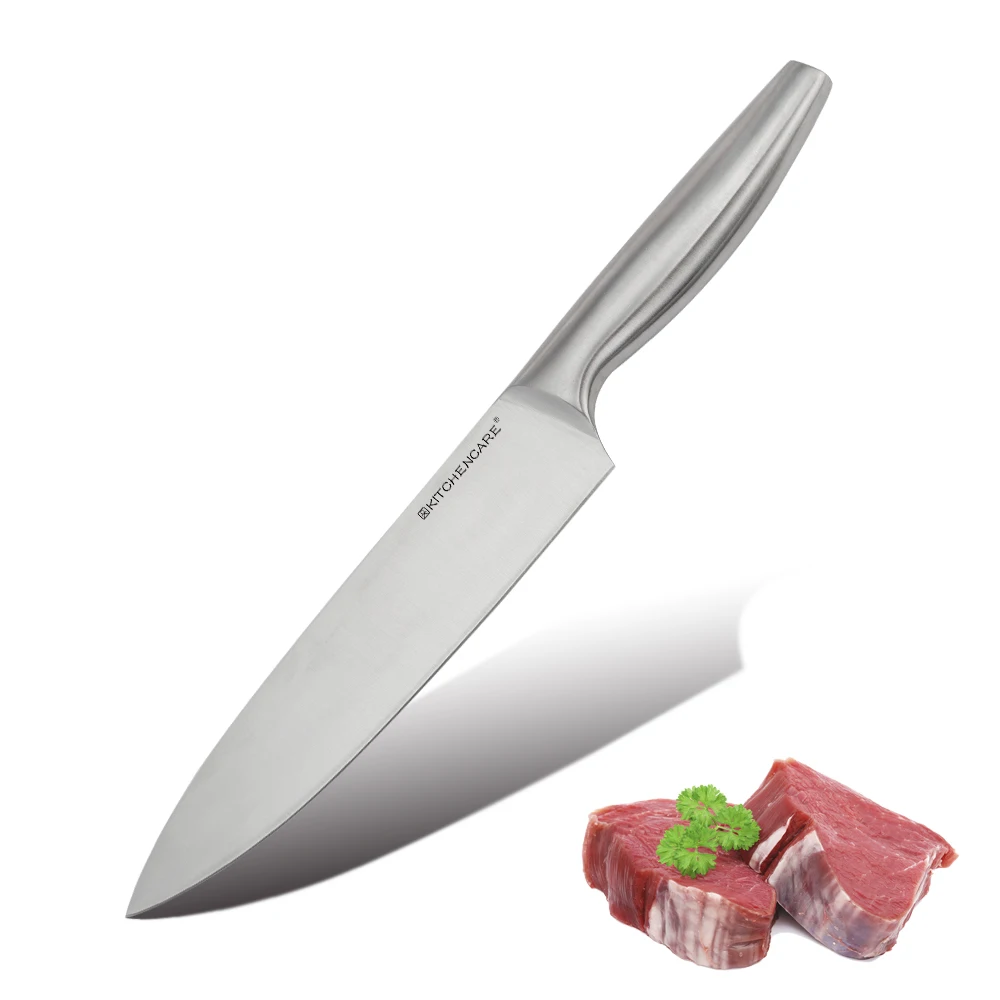 KITCHENCARE stainless steel cooking kitchen knife wholesale Cuchillos kitchen chef knives