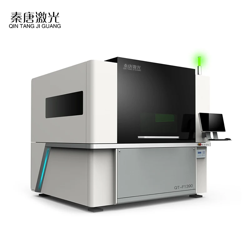 1390 mini 500w  1000w 2000W-8000W  fiber laser metal cutting machine for steel plate