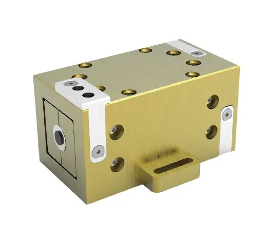 Passively cooled VCSEL amplifier diode pump laser module SLD4X3-4
