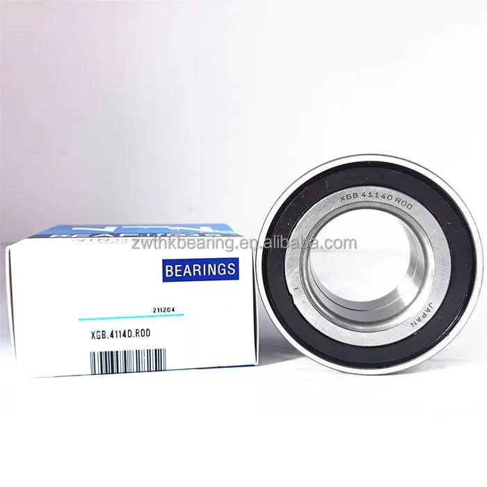 High quality 37x72x37mm F6215190/22 bearing F6215190/22 auto wheel hub bearing F6215190/22 bearing XGB41140