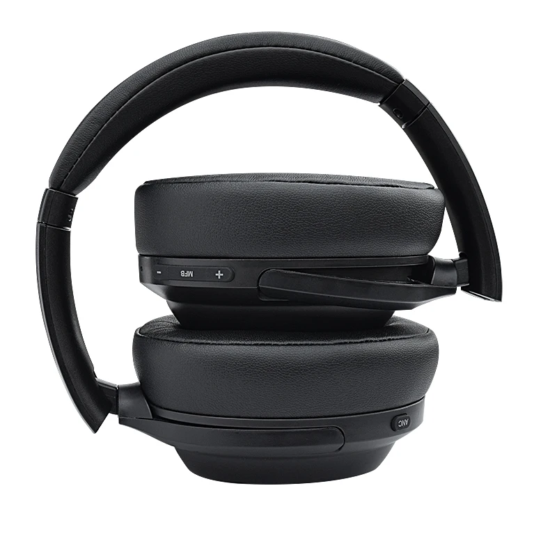 Заводские накладные Bluetooth шумоподавляющие беспроводные