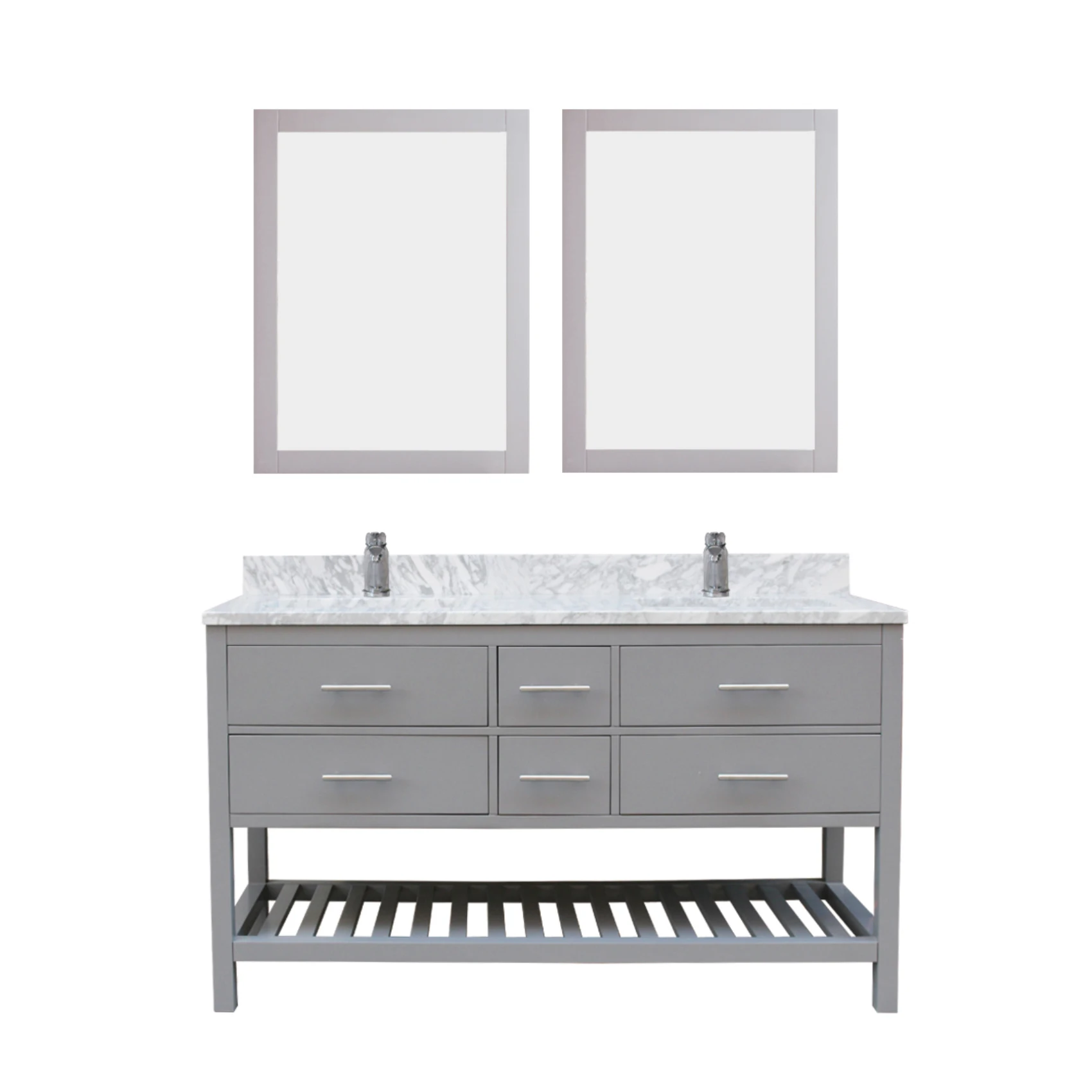 Modern Design Bathroom Sink Cabinets Modular Wall Hanging Bathroom Vanity Play set Kitchen Islands  stainless steel cabinet
