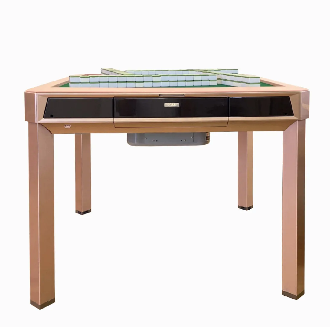 Fashion design automatic mahjong table mahjong machine