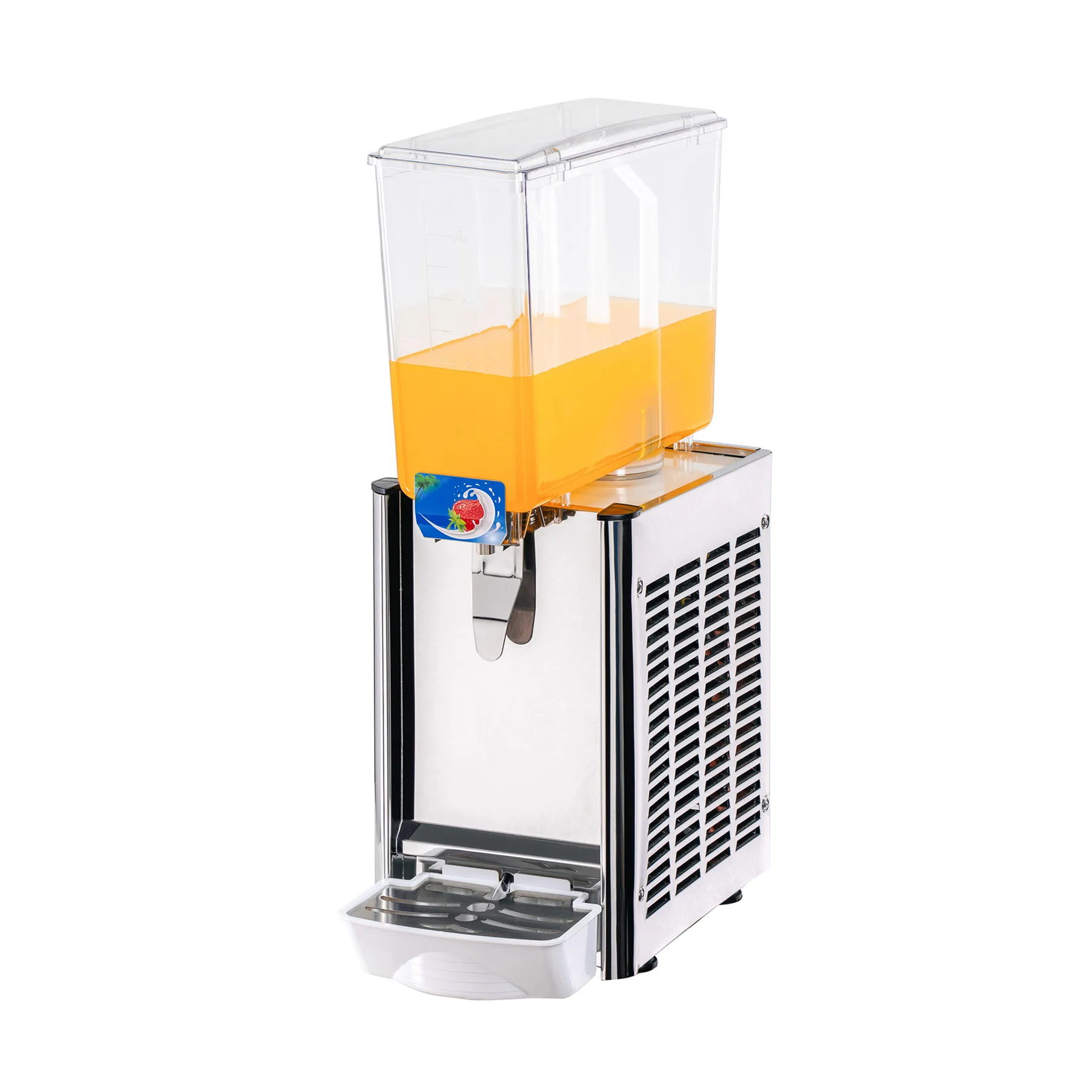 
Cooling Or Heating Juice Dispenser 9L With 3 Tanks 
