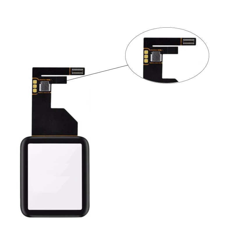 New Type Replacement Parts For Apple Watch Series 1 38mm 42mm Touch Screen Digitizer