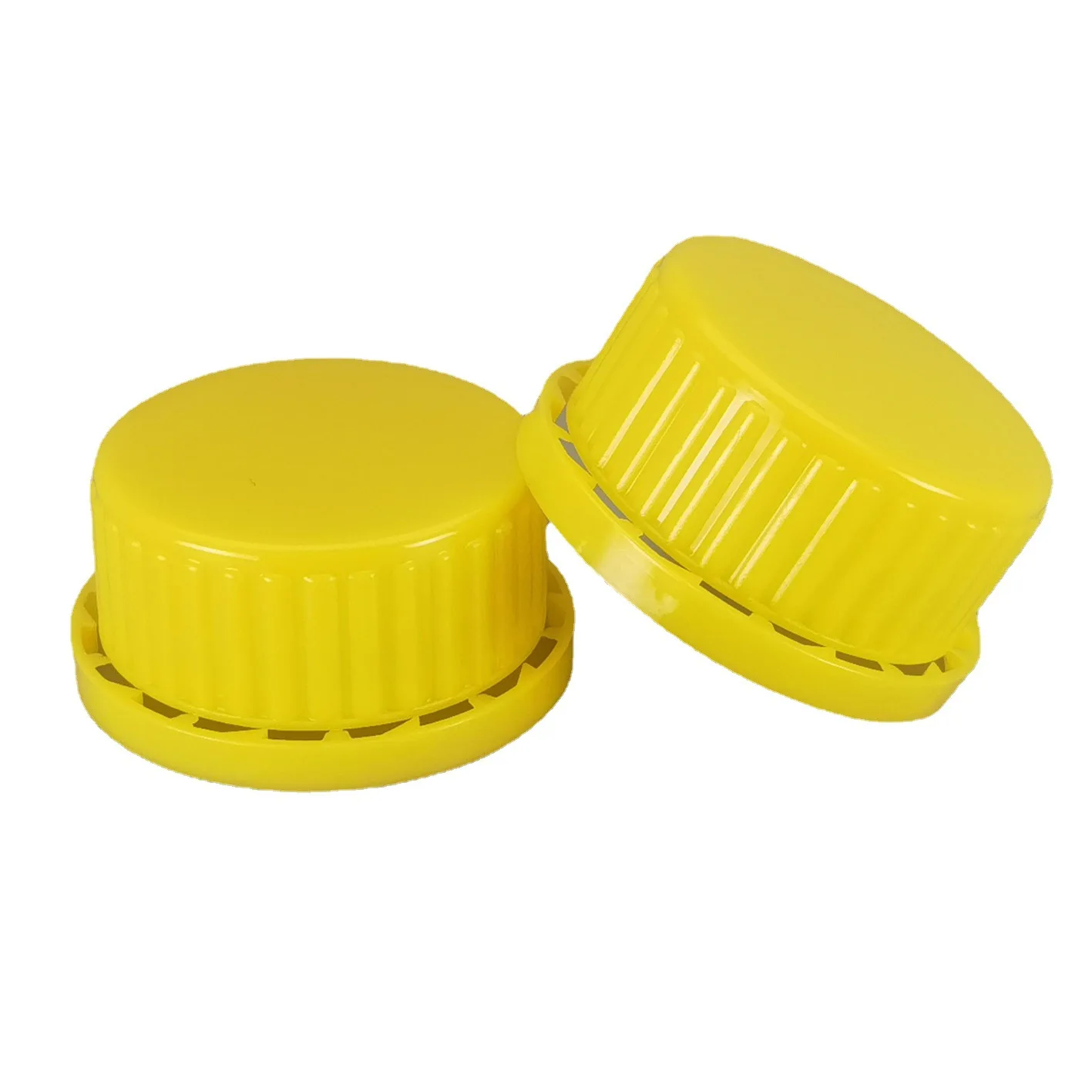 40 mm Pilfer-Proof cap Essential oil bottle cap Chemical bottle cap