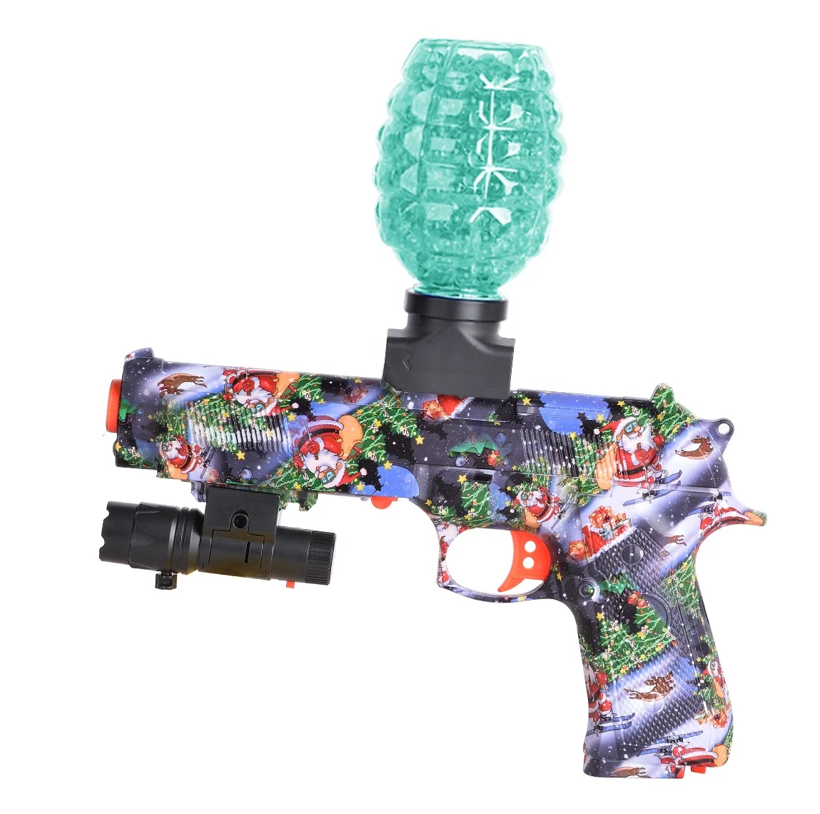 M92 Pistol Electric Gel Ball Blaster Toy Gun for kids for Christmas gift for child