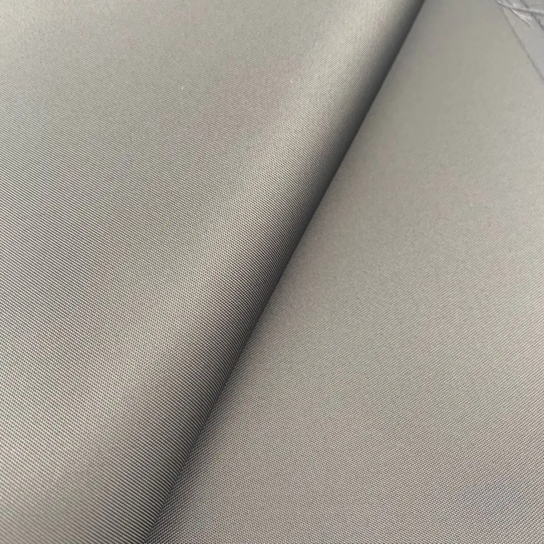 
Nylon taslon fabric waterproof and cold proof used for down jacket fabrics and jacket fabrics 
