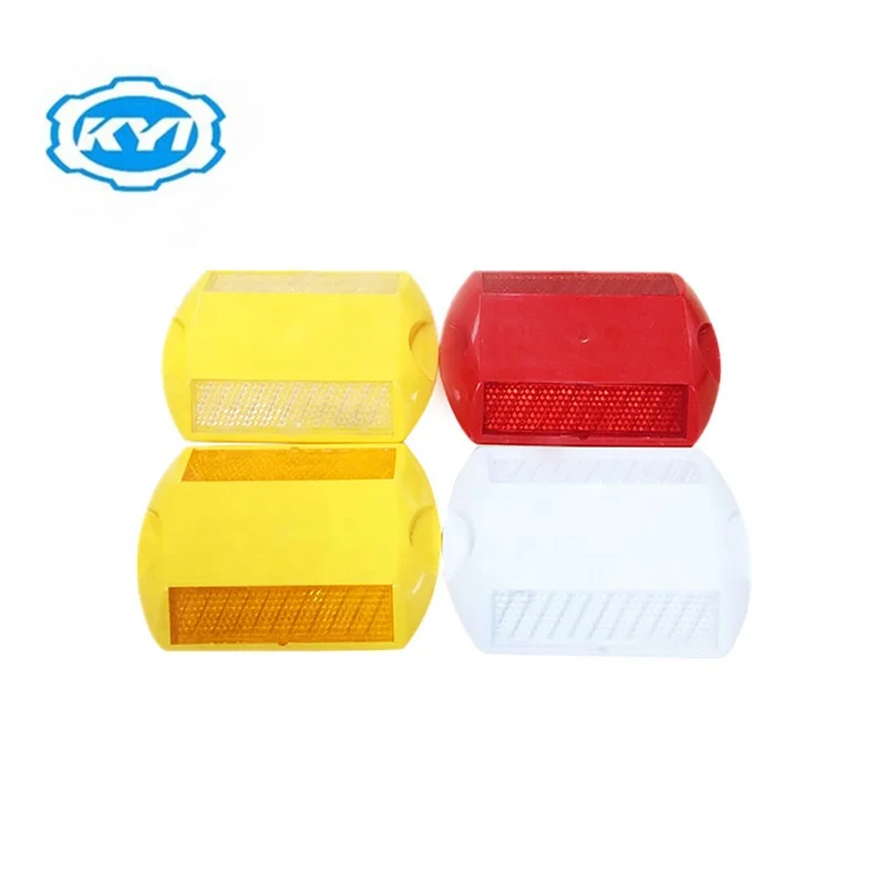 HOT Driveway Cat Eye Reflective  Road Stud Pavement Markers in shanghai of KT206