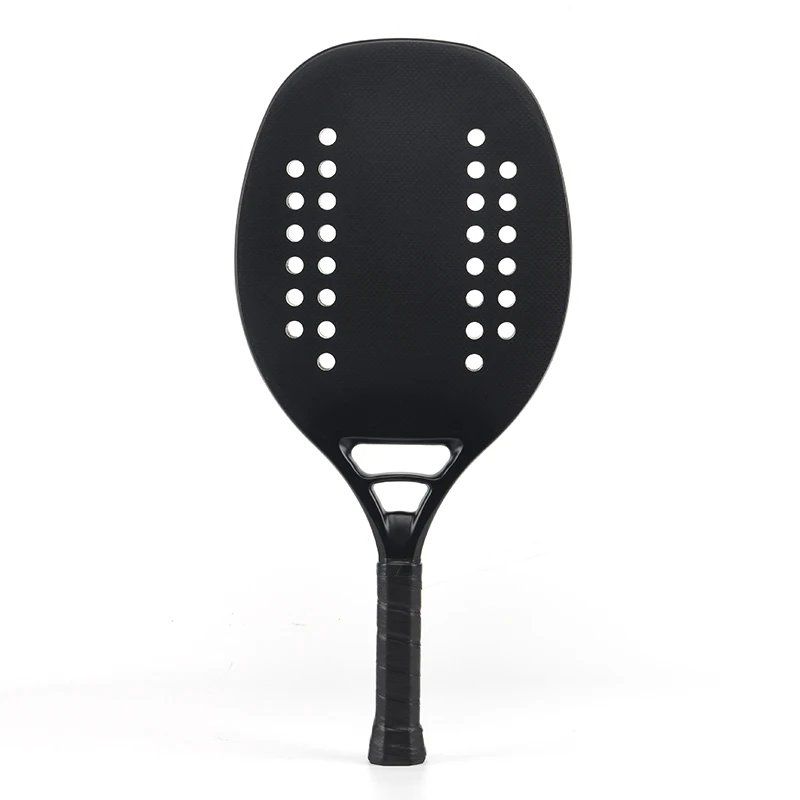 high quality grip cover manufacture Personalized beach tennis racket carbon
