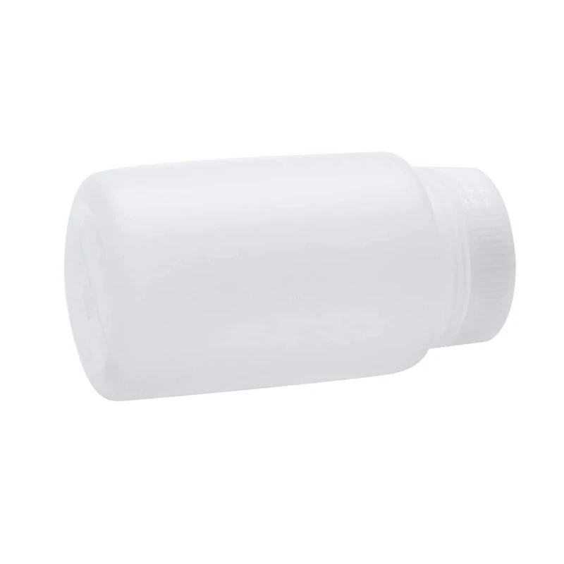 Laboratory Grade Polypropylene Wide Mouth 1000ml HDPE Reagent Bottle