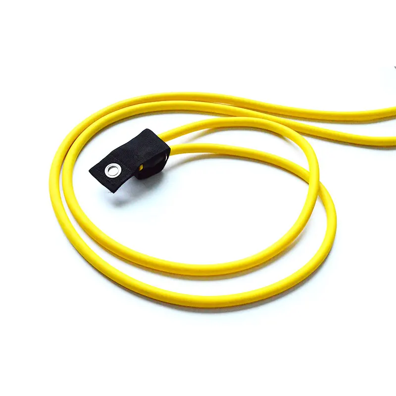  Double Fabric Endings Rocket Bungee Exercise Natural Latex