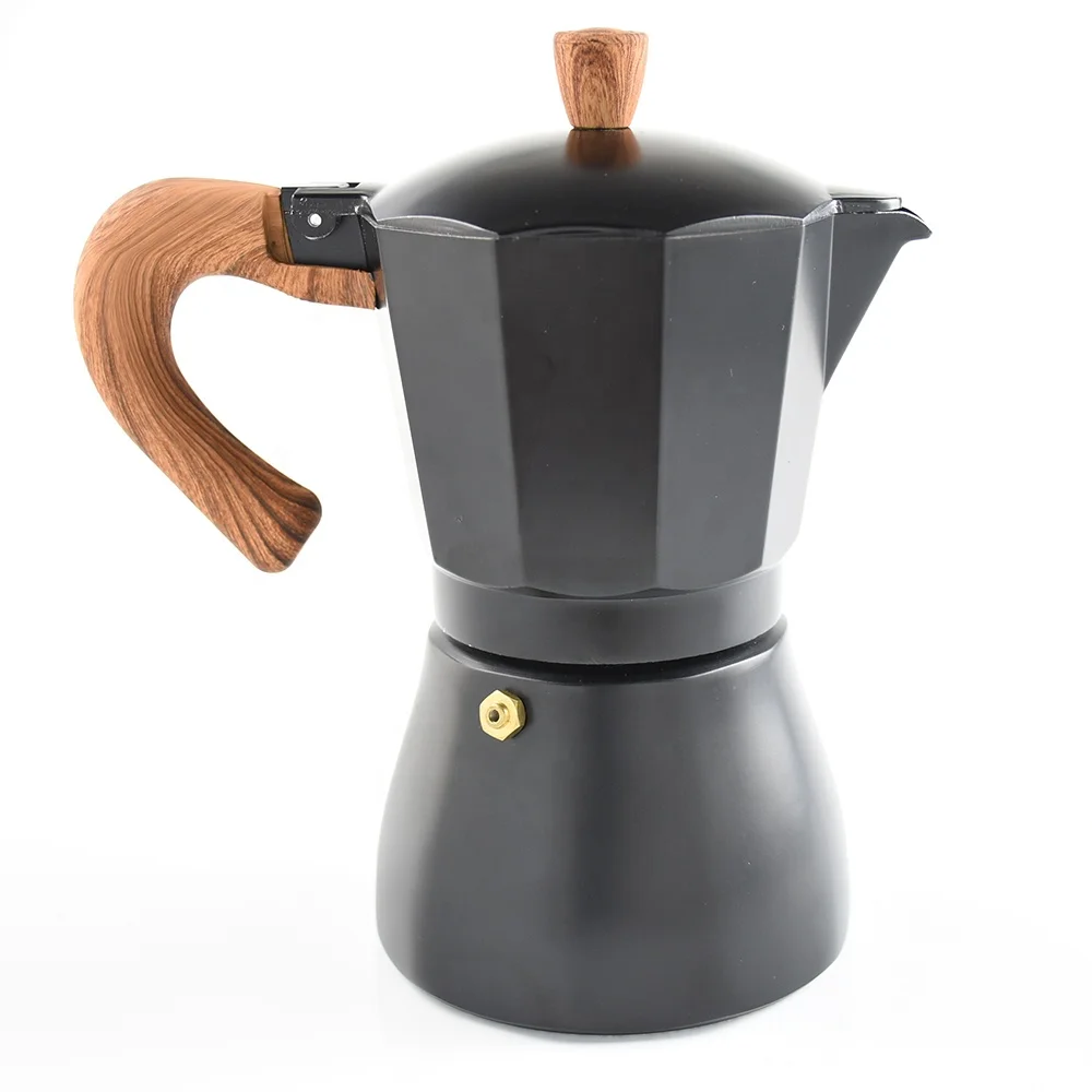 Household espresso coffee maker italian style coffee pot