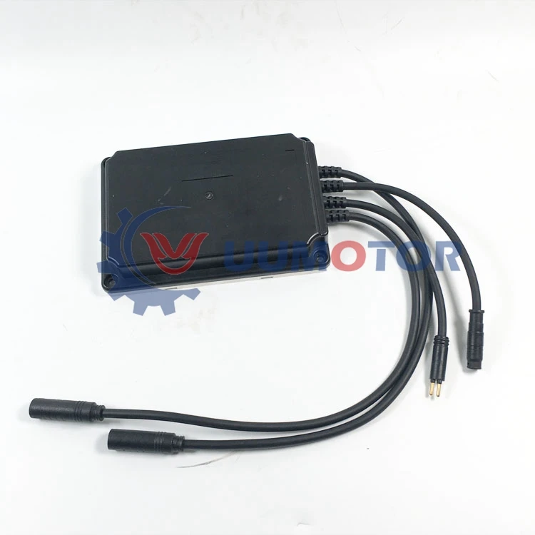 S E Braking 40A Dual Drive Bldc Motor Controller