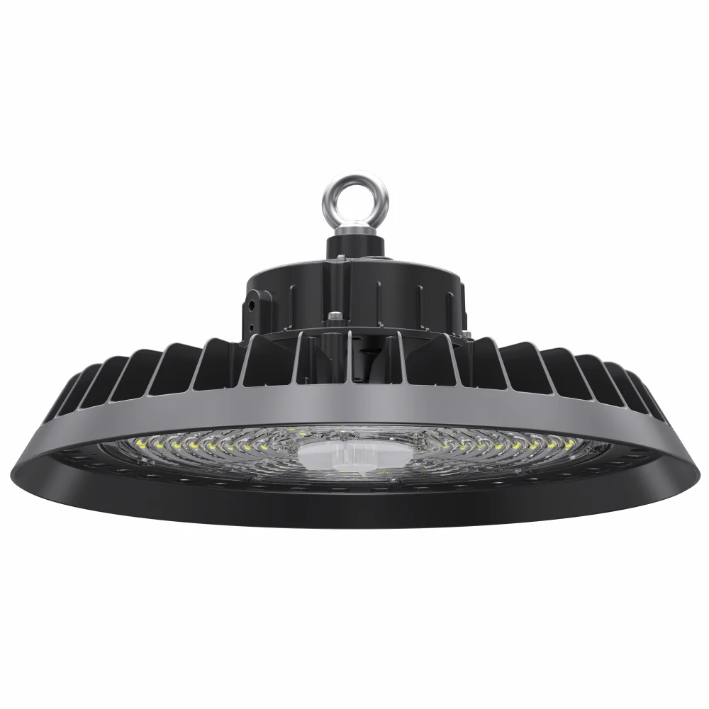 High lumen 200lm Basketball Court Lighting High Bay Light 100W High Bay Shop Induction LED Highbay Indoor use