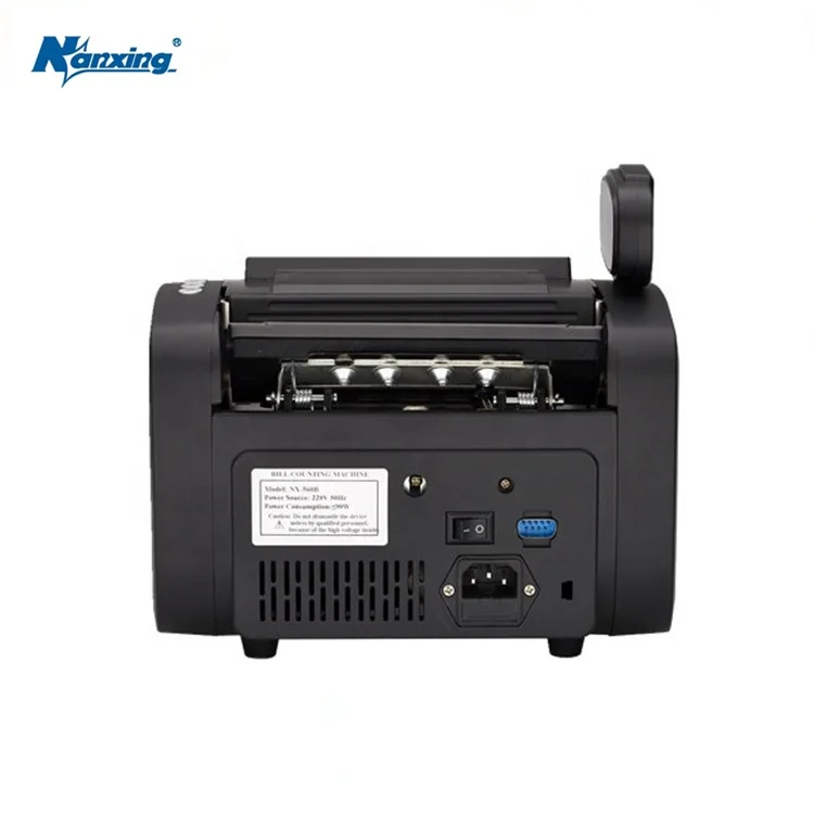 NANXING money money countershop counter counting machine financial equipment Seychelles freight forwarder Bill Counters