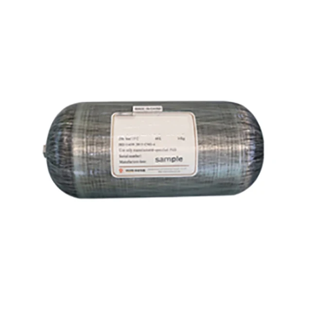 Hydrogen tank 700bar hydrogen store tank 500 l iso liquid hydrogen storage tank container