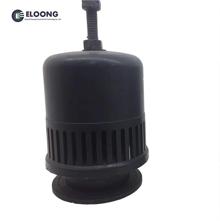 Пластиковая крышка с пузырьками для дистилляционной колонны PP PVC CPVC PVDF