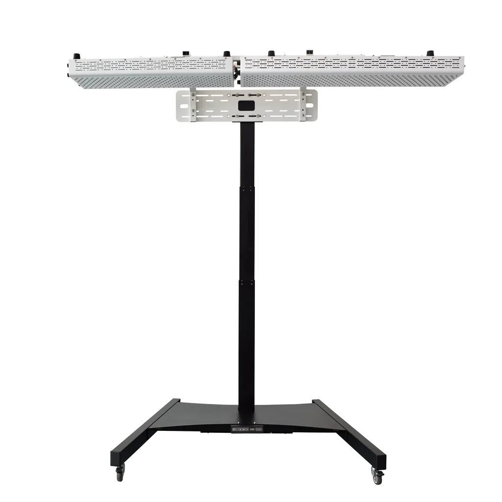 red light led device red light therapy face 660nm 850nm near infrared red therapy light for home use