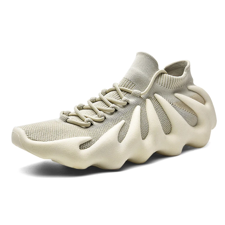  Мужская женская обувь брендовая оригинальная оптовая продажа кроссовки Yeezy 450 для
